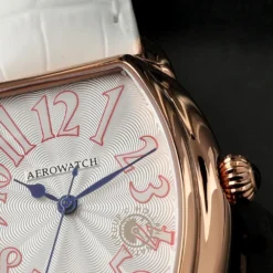 Aerowatch Streamline 42958-RO07 Watch -Deals Tock Luxe Store aerowatch 42958 ro07 streamline 15194731