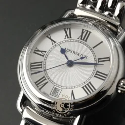 Aerowatch 1942 42960-AA01-M 1942 Lady Q Watch -Deals Tock Luxe Store aerowatch 42960 aa01 m 1942 lady q 15194737