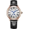 Aerowatch 1942 43960-RO03 1942 Lady Moon Watch