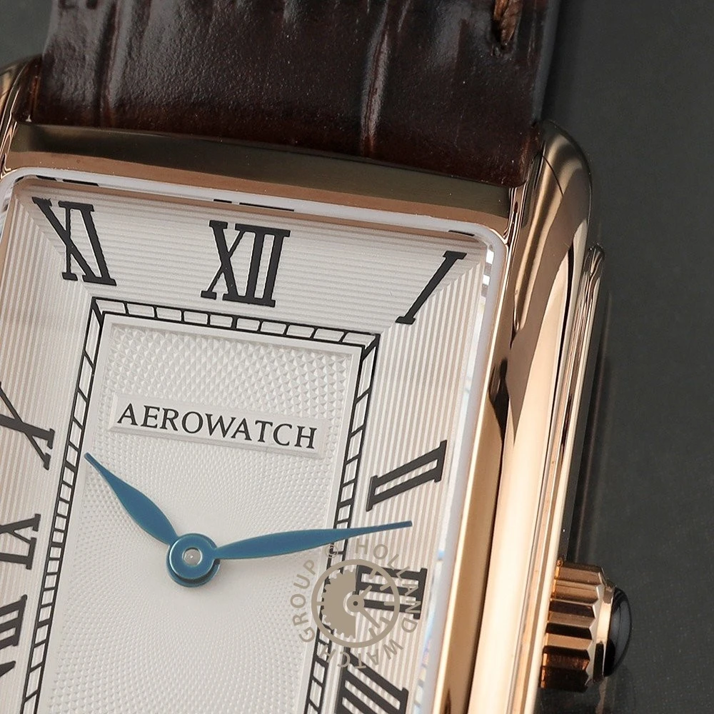 Aerowatch Intuition 49988-RO01 Watch 4 Aerowatch Intuition 49988-RO01 Watch - Image 4