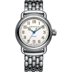 Aerowatch 1942 60900-AA20-M 1942 Automatic Watch