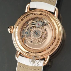 Aerowatch 1942 60960-RO19 1942 Lady Auto Watch -Deals Tock Luxe Store aerowatch 60960 ro19 1942 lady auto 15195373