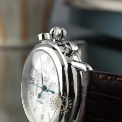 Aerowatch 1942 83926-AA07 1942 Chrono Q Watch -Deals Tock Luxe Store aerowatch 83926 aa07 1942 chrono q 15195469