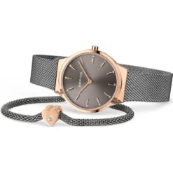 Bering Classic 12131-369-GWP Classic Giftset Watch -Deals Tock Luxe Store bering 12131 369 gwp classic giftset 15582989