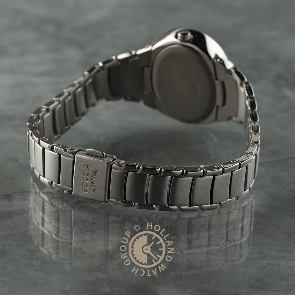 Boccia 3255-03 Watch 4 Boccia 3255-03 Watch - Image 4