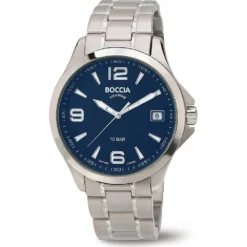 Boccia 3591-03 Watch
