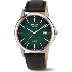Boccia 3633-02 Watch