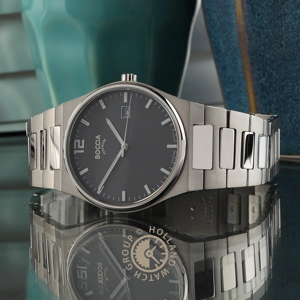 Boccia 3661-02 Watch 2 Boccia 3661-02 Watch - Image 2