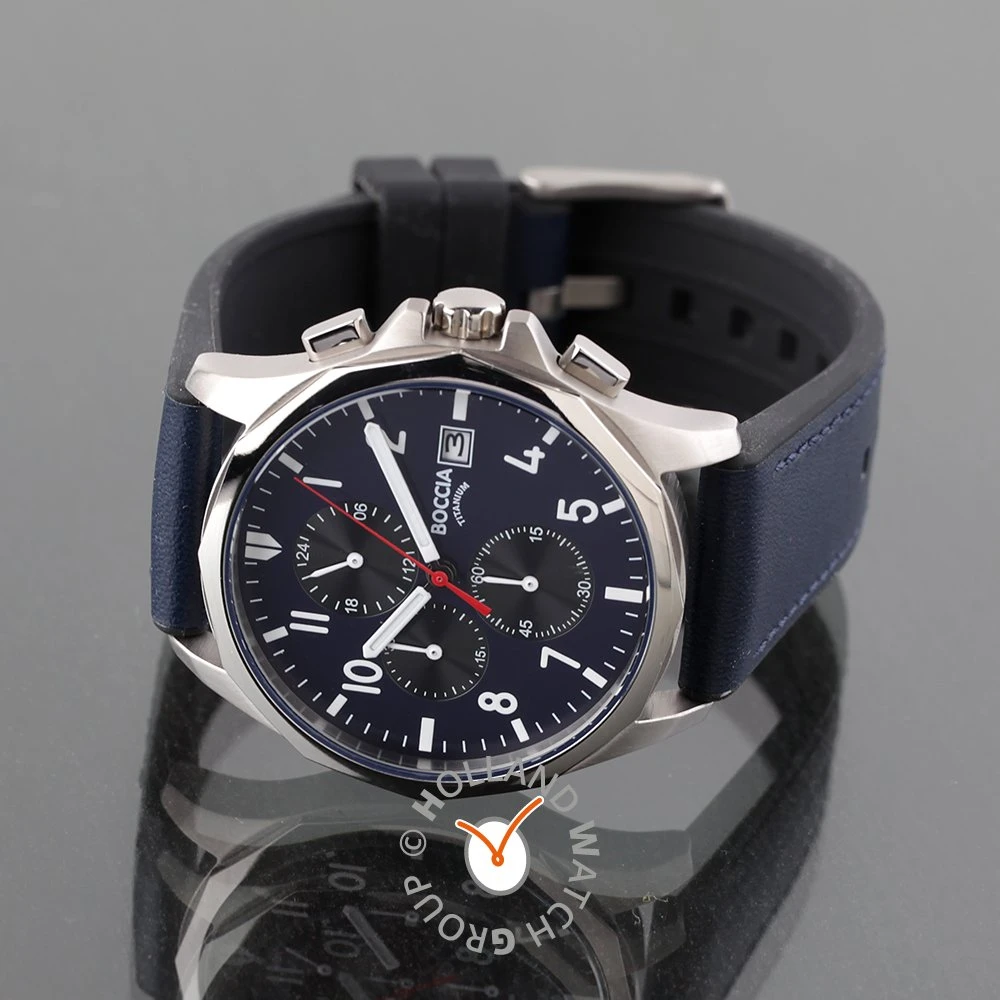 Boccia 3747-02 Watch 2 Boccia 3747-02 Watch - Image 2