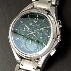 Bulova Curv 96A297 Watch -Deals Tock Luxe Store bulova 96a297 curv 15083629