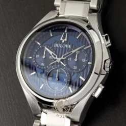 Bulova Curv 96A302 Watch -Deals Tock Luxe Store bulova 96a302 curv 15083161