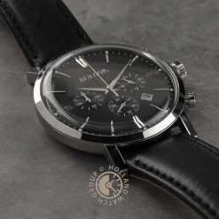 Bulova 96B262 Aerojet Watch -Deals Tock Luxe Store bulova 96b262 aerojet 15492782