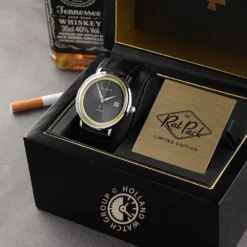 Bulova 96B406 Rat Pack Box Watch -Deals Tock Luxe Store bulova 96b406 rat pack box 15572336