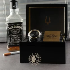 Bulova 96B406 Rat Pack Box Watch -Deals Tock Luxe Store bulova 96b406 rat pack box 15572342