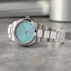 Bulova 96P243 Surveyor Watch -Deals Tock Luxe Store bulova 96p243 surveyor 15571856