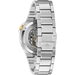 Bulova Classic 98A224 Maquina Watch -Deals Tock Luxe Store bulova 98a224 98a224 11736898