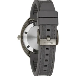 Bulova Archive Series 98B407 Oceanographer GMT Watch -Deals Tock Luxe Store bulova 98b407 oceanographer gmt 15531842