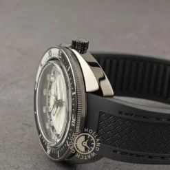 Bulova Archive Series 98B407 Oceanographer GMT Watch -Deals Tock Luxe Store bulova 98b407 oceanographer gmt 15591785