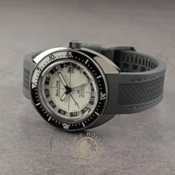 Bulova Archive Series 98B407 Oceanographer GMT Watch -Deals Tock Luxe Store bulova 98b407 oceanographer gmt 15591794