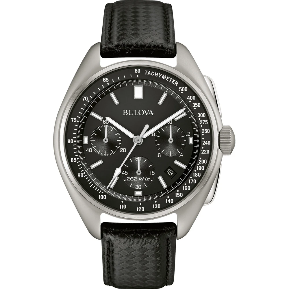 Bulova Archive Series 96B251 Lunar Pilot Watch 1 Bulova Archive Series 96B251 Lunar Pilot Watch