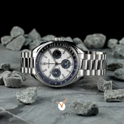 Bulova Archive Series 98K112 Lunar Pilot Watch -Deals Tock Luxe Store bulova bulova archive series 98k112 lunar pilot watch 98k112 14629066