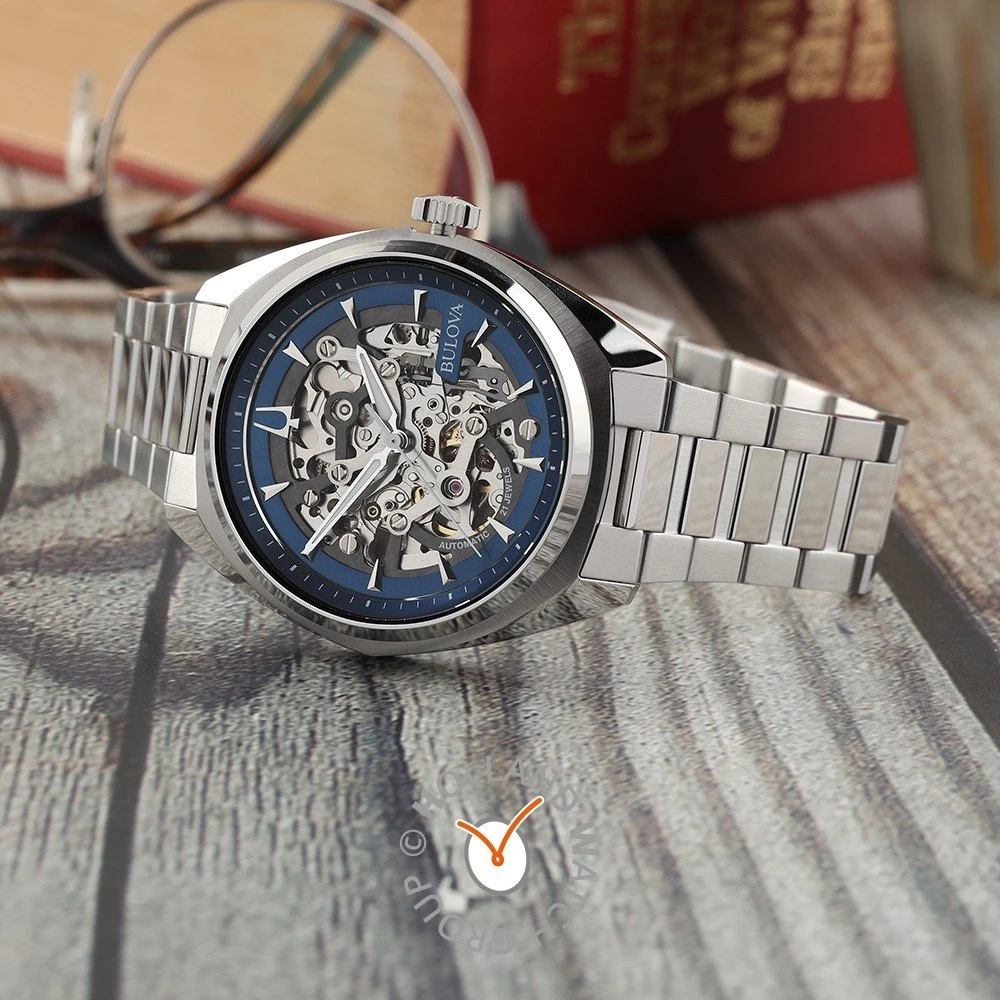 Bulova Classic 96A292 Surveyor Watch 2 Bulova Classic 96A292 Surveyor Watch - Image 2