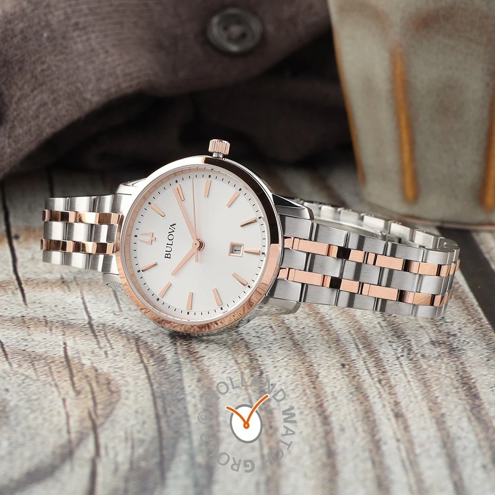 Bulova Classic 98M137 Sutton Watch 2 Bulova Classic 98M137 Sutton Watch - Image 2