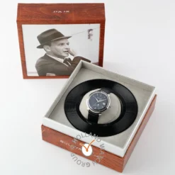 Bulova Classic 96B360 Frank Sinatra Watch -Deals Tock Luxe Store bulova frank sinatra 96b360 12004423