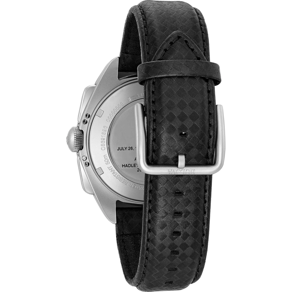 Bulova Archive Series 96B251 Lunar Pilot Watch 4 Bulova Archive Series 96B251 Lunar Pilot Watch - Image 4