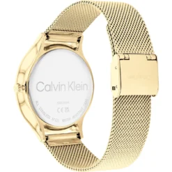 Calvin Klein 25200003 Timeless Mesh Watch -Deals Tock Luxe Store calvin klein 25200003 25200003 13823262