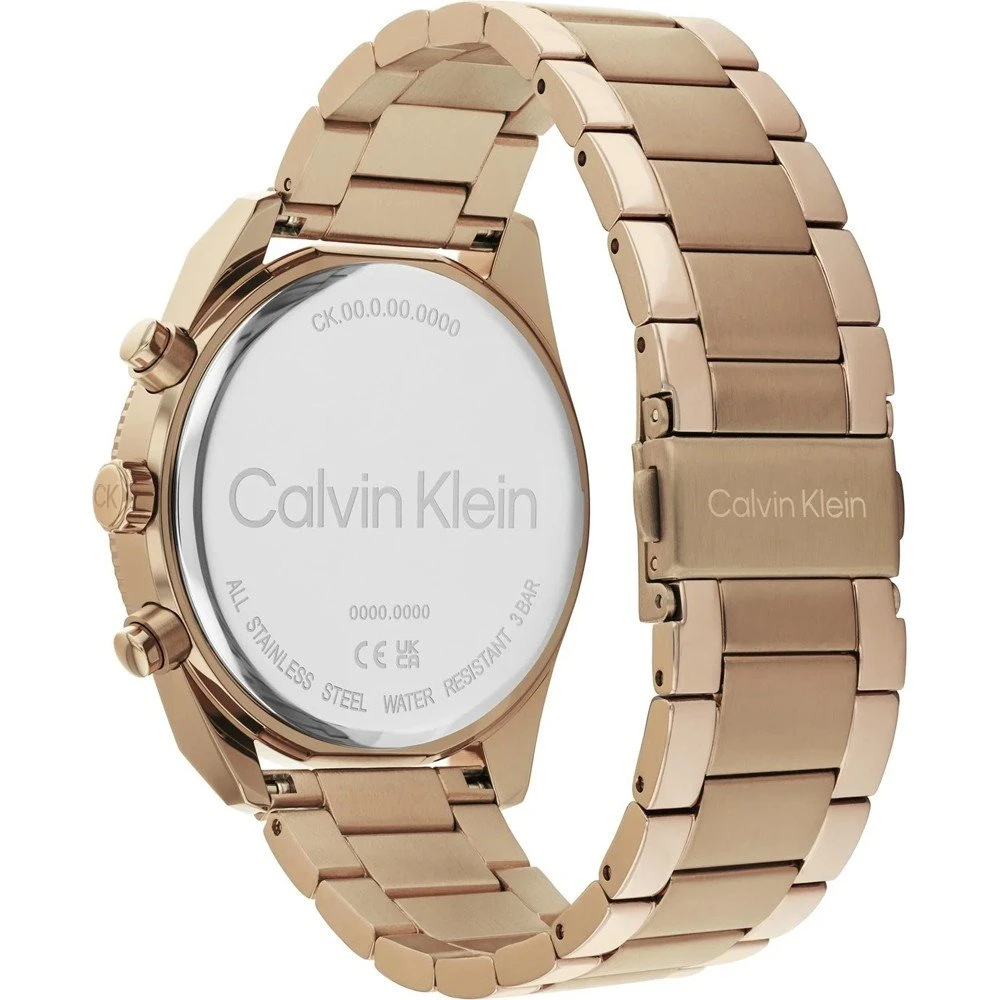 Calvin Klein 25200357 Impact Watch 3 Calvin Klein 25200357 Impact Watch - Image 3