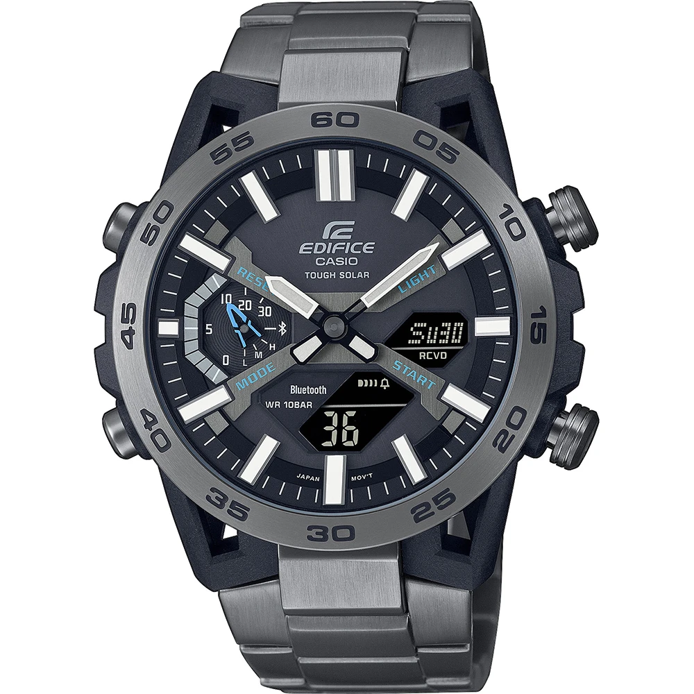Casio Edifice Bluetooth ECB-2000DC-1AEF Sospensione Watch 1 Casio Edifice Bluetooth ECB-2000DC-1AEF Sospensione Watch