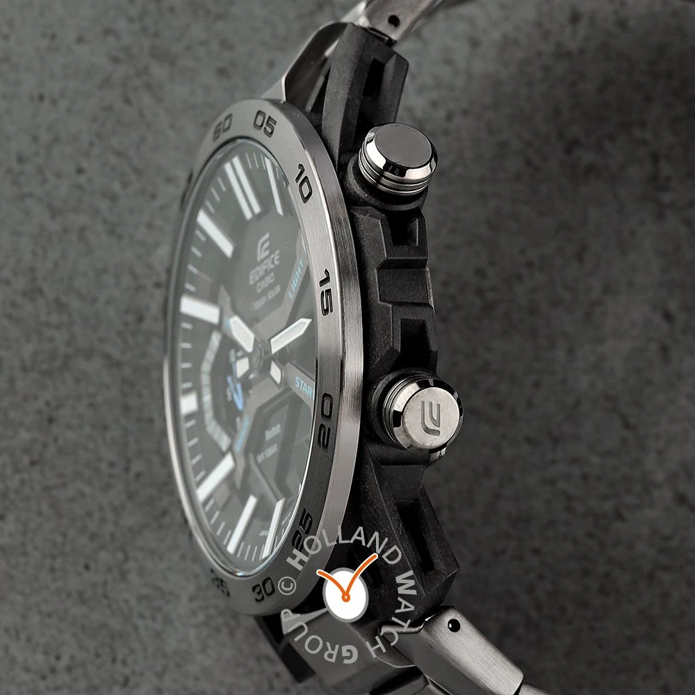 Casio Edifice Bluetooth ECB-2000DC-1AEF Sospensione Watch 3 Casio Edifice Bluetooth ECB-2000DC-1AEF Sospensione Watch - Image 3