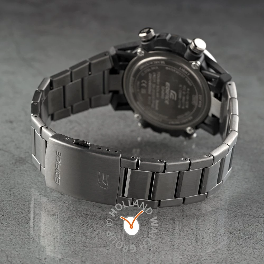 Casio Edifice Bluetooth ECB-2000DC-1AEF Sospensione Watch 4 Casio Edifice Bluetooth ECB-2000DC-1AEF Sospensione Watch - Image 4