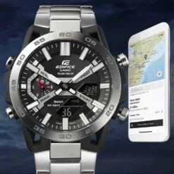 Casio Edifice Bluetooth ECB-2000DC-1AEF Sospensione Watch 9 Casio Edifice Bluetooth ECB-2000DC-1AEF Sospensione Watch -Deals Tock Luxe Store casio edifice bluetooth ecb 2000dc 1aef 14096139