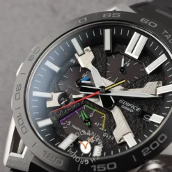 Casio Edifice Bluetooth EQB-2000DC-1AER Watch -Deals Tock Luxe Store casio edifice bluetooth eqb 2000dc 1aer 14104452