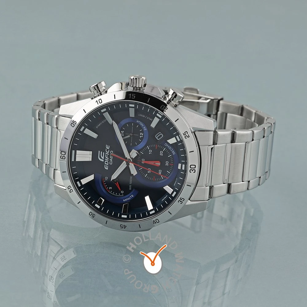 Casio Edifice Classic EFR-573D-2AVUEF Watch 2 Casio Edifice Classic EFR-573D-2AVUEF Watch - Image 2