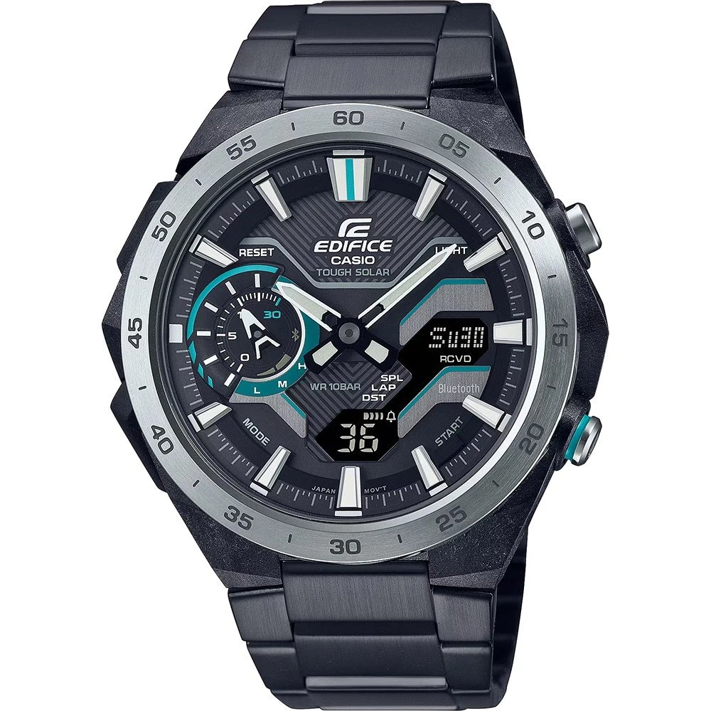 Casio Edifice Bluetooth ECB-2200DD-1AEF Windflow Watch 1 Casio Edifice Bluetooth ECB-2200DD-1AEF Windflow Watch