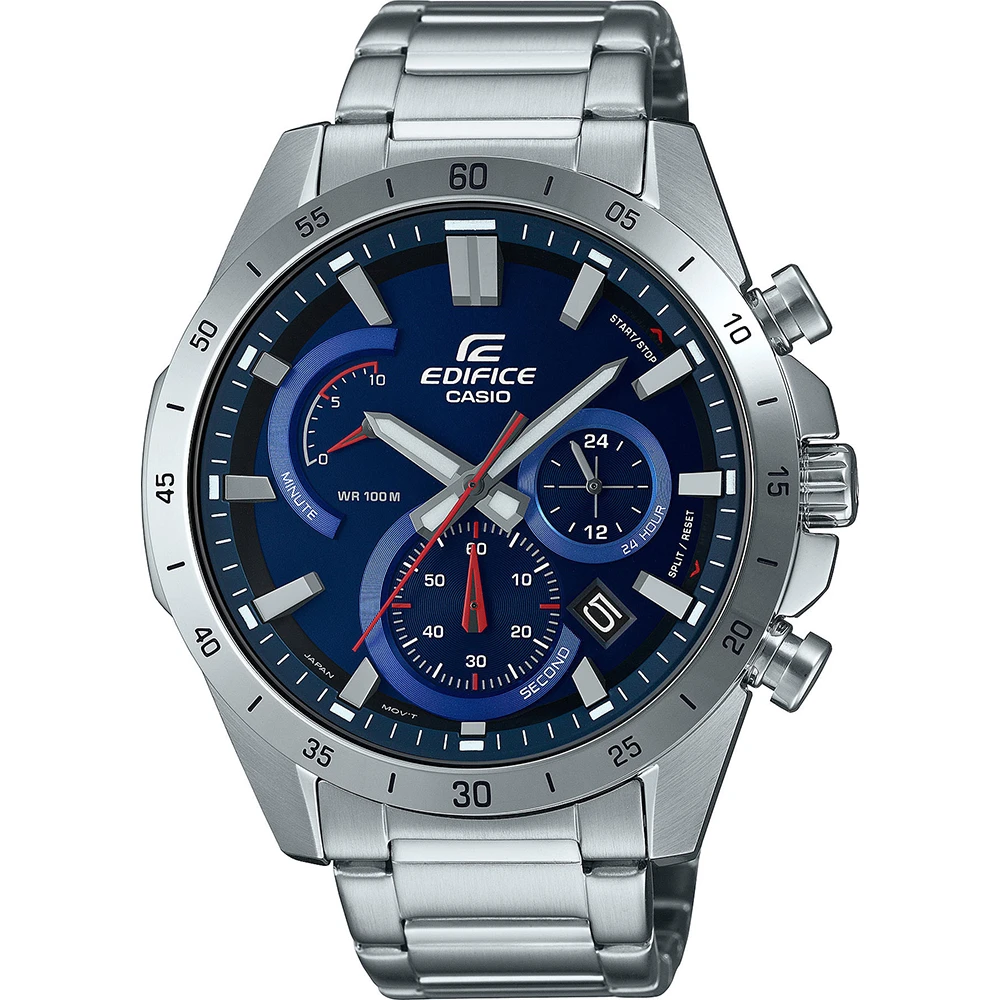 Casio Edifice Classic EFR-573D-2AVUEF Watch 1 Casio Edifice Classic EFR-573D-2AVUEF Watch