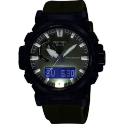 Casio Pro Trek PRW-61Y-3ER Pro Trek - BIOMASS Watch -Deals Tock Luxe Store casio pro trek prw 61y 3er 13629258