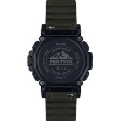 Casio Pro Trek PRW-61Y-3ER Pro Trek - BIOMASS Watch -Deals Tock Luxe Store casio pro trek prw 61y 3er 13629270