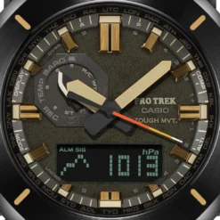 Casio Pro Trek PRW-6900Y-3ER Watch -Deals Tock Luxe Store casio prw 6900y 3er pro trek 15638987