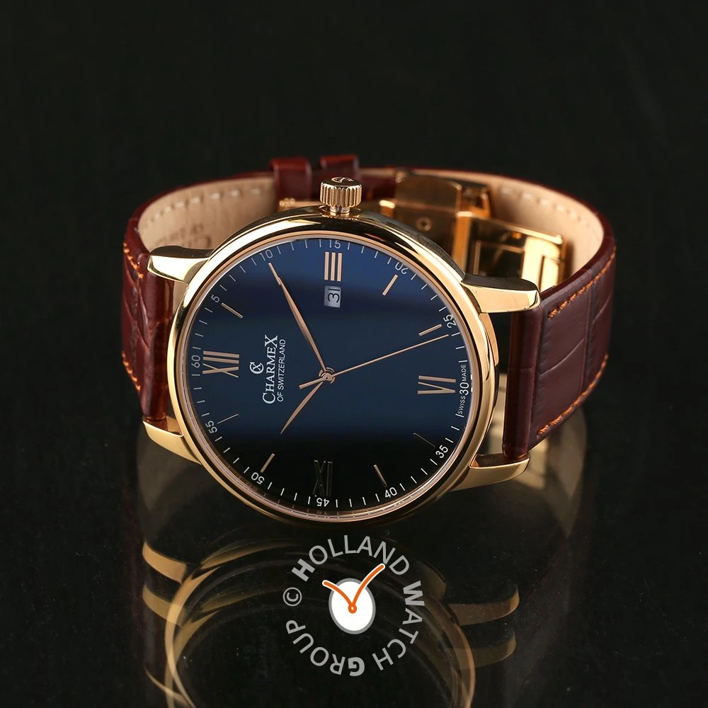 Charmex Of Switzerland 3032 Amalfi Watch 2 Charmex Of Switzerland 3032 Amalfi Watch - Image 2
