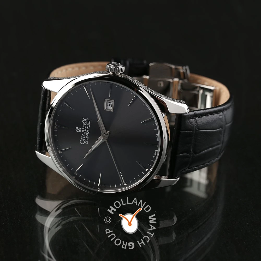 Charmex Of Switzerland 2948 Biarritz Watch 2 Charmex Of Switzerland 2948 Biarritz Watch - Image 2