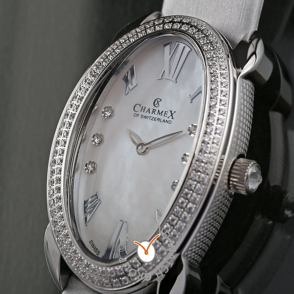 Charmex Of Switzerland 6260 Tuscany Watch 3 Charmex Of Switzerland 6260 Tuscany Watch - Image 3