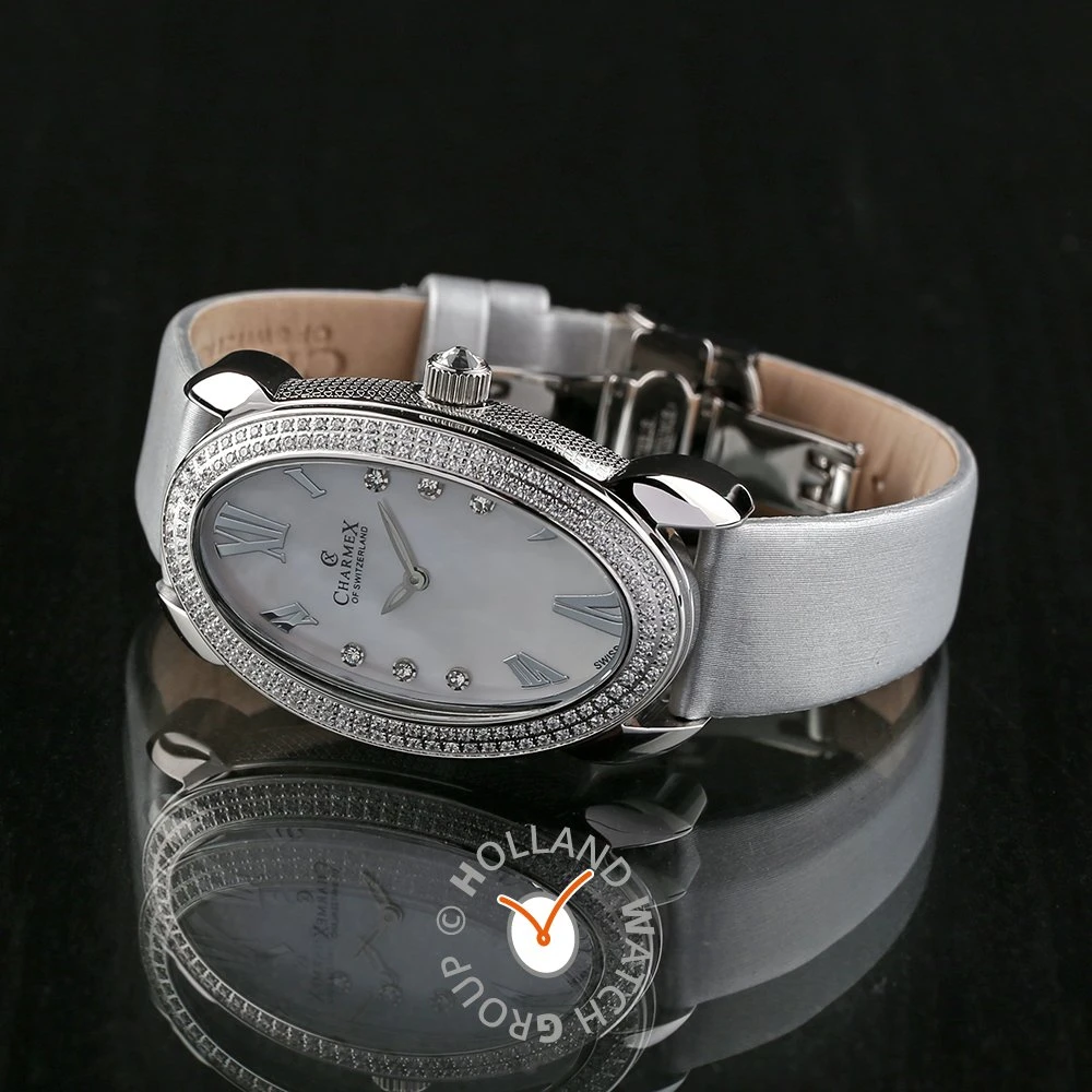 Charmex Of Switzerland 6260 Tuscany Watch 2 Charmex Of Switzerland 6260 Tuscany Watch - Image 2