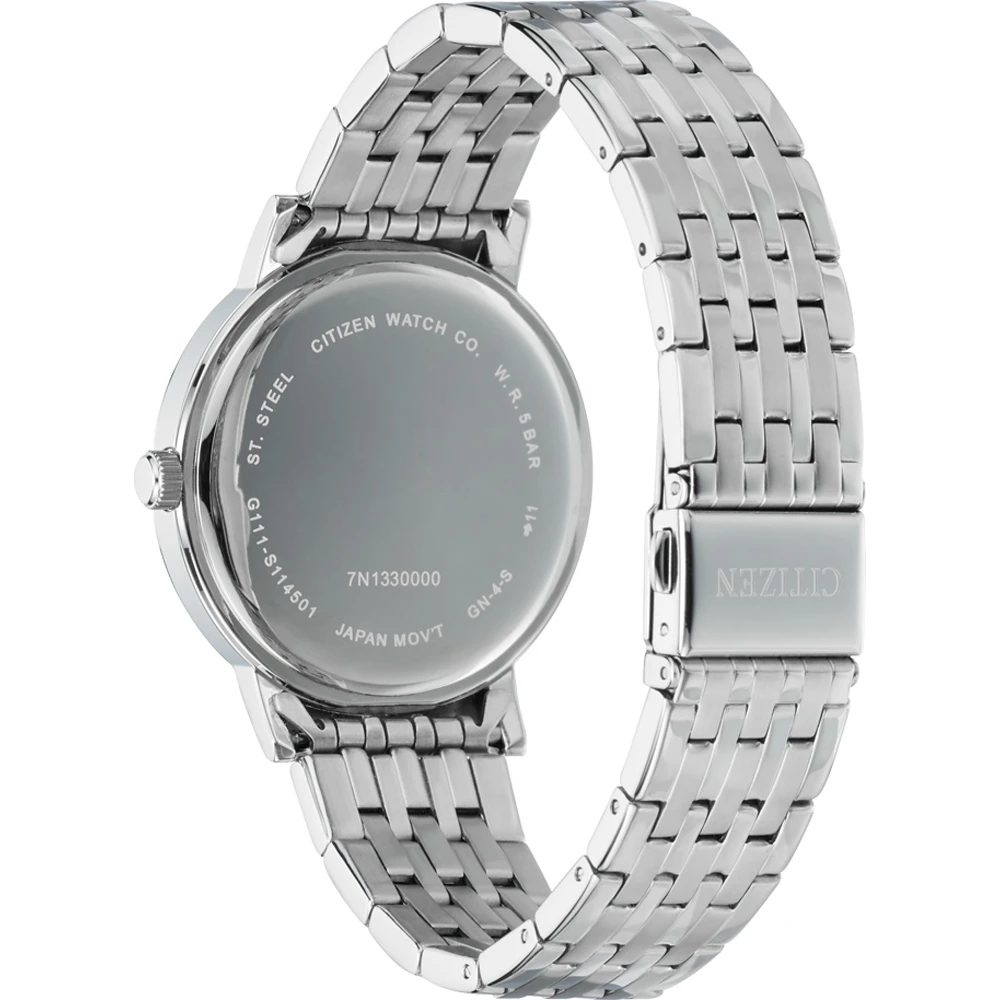 Citizen Core Collection BI5070-57H Watch 2 Citizen Core Collection BI5070-57H Watch - Image 2