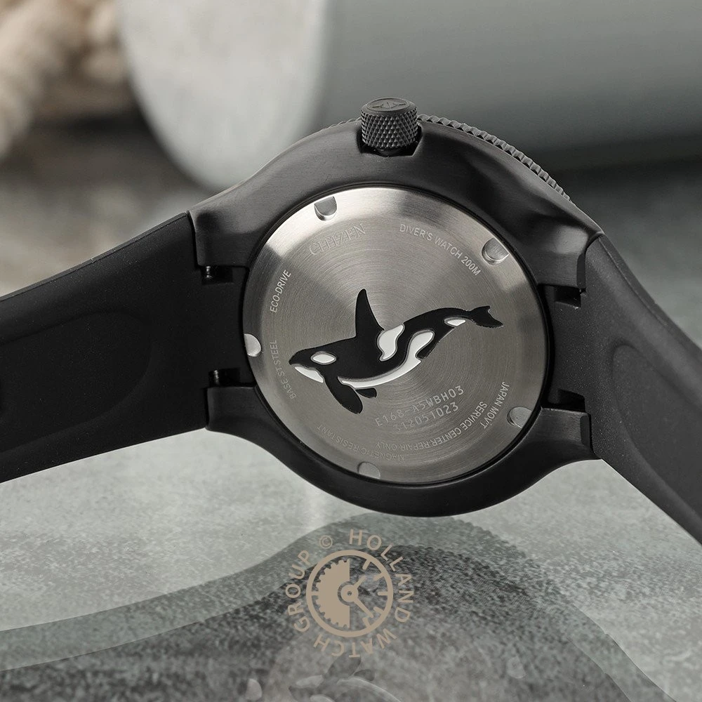 Citizen Marine BN0235-01E Promaster Orca Watch 4 Citizen Marine BN0235-01E Promaster Orca Watch - Image 4