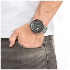 Citizen Radio Controlled CB5001-57E Watch -Deals Tock Luxe Store citizen cb5001 57e radio controlled 15633491