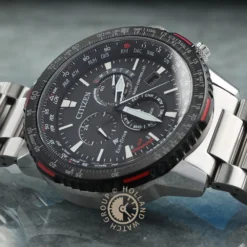 Citizen Radio Controlled CB5001-57E Watch -Deals Tock Luxe Store citizen cb5001 57e radio controlled 15645569